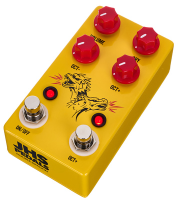 JHS Pedals Double Dragon Lo-Fi Octave