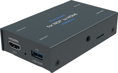 Magewell Pro Convert NDI to HDMI