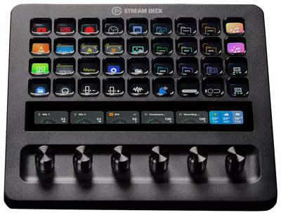 Elgato Stream Deck+ XL