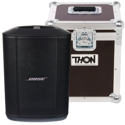 Bose S1 Pro Plus Case Bundle