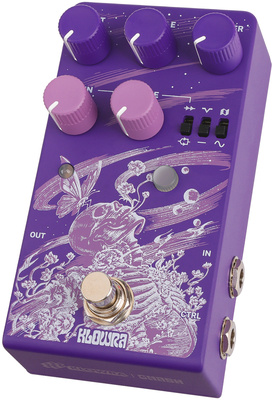 Klowra Gnash Analog Distortion
