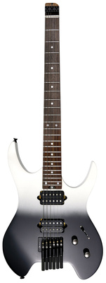 Mooer MHL50 Headless Black-White