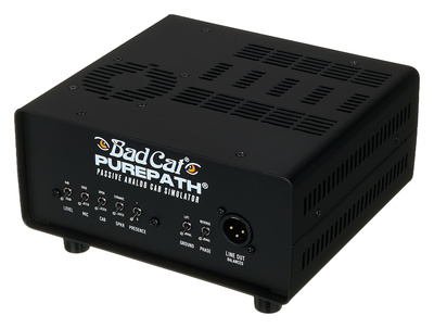 Bad Cat PurePath React Load & Cab Sim