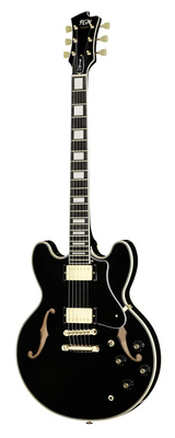 FGN Masterfield Semi Custom HH BK