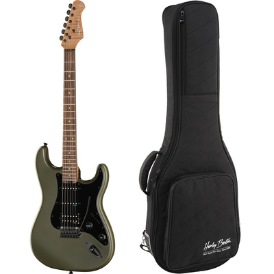 Harley Benton ST-Modern Plus HSS MOD w/Safe