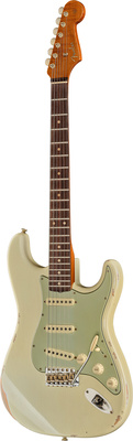 Fender 60s DM II CR Strat Relic TG