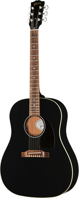 Gibson J-45 Special Satin Ebony