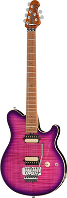 Music Man Axis Ollalieberry Flame