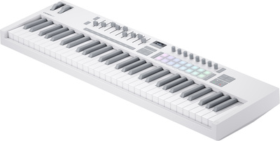 Novation Launchkey 61 MK4 WH