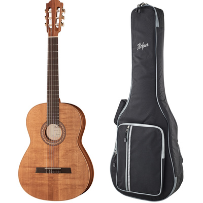 Höfner HGL8 Green Line w/GigBag