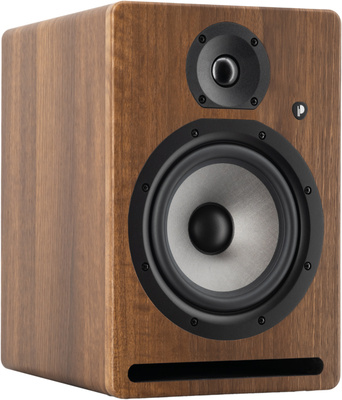 Prodipe Pro 7 V4 Walnut Wood