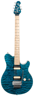 Music Man 30th Ann. Axis Quilt TRBL