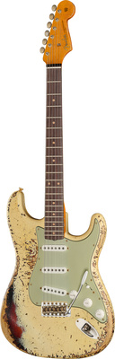 Fender LTD 61 Strat SHR VWo3CSB