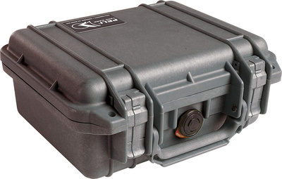 Peli 1200 Foam Black