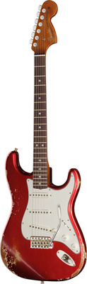 Fender Roasted Pro Hvy Relic CAR