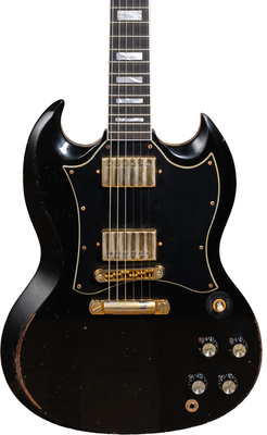 Gibson SC Custom EB Batwing HA CS