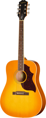 Epiphone Hummingbird Tribute HCS