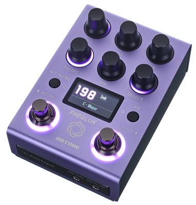 Hotone NP-200 Freqlux TriPitch Engine