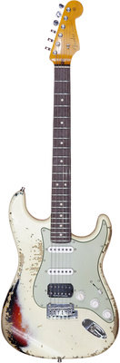 Fender Custom Deluxe Strat HB-S1 WoSB