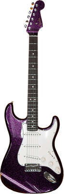 Fender Custom Deluxe Roast Strat MS