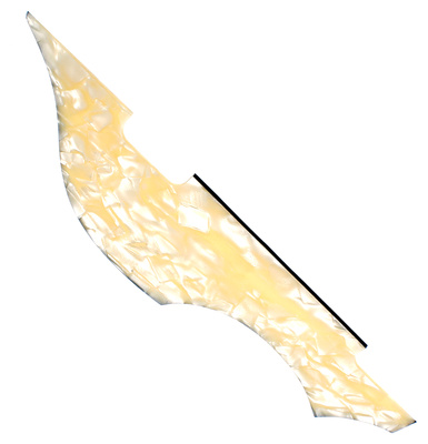 Höfner H65/36-LH - Cream Pearl PG