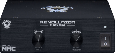 Black Lion Audio Revolution Clock Mini