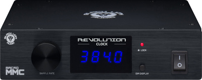 Black Lion Audio Revolution Clock