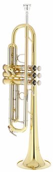 Bach TR-450 Bb- Trumpet