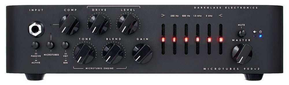 Darkglass Microtubes 900v2