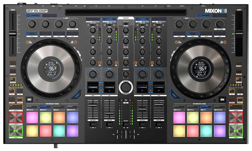 Hybrid-Controller mit Standalone-Funktion