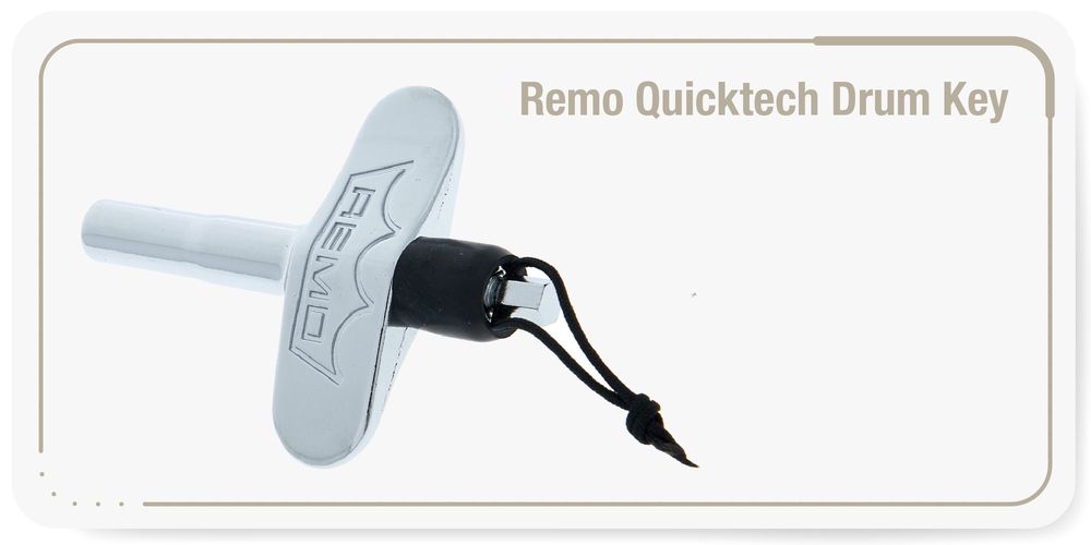 Remo Quicktech Drum Key