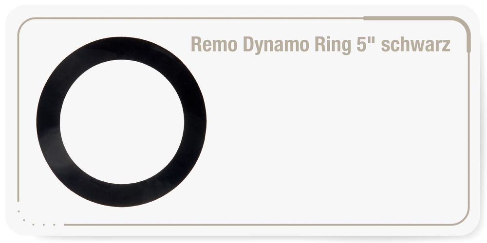 Remo Dynamo Ring 5