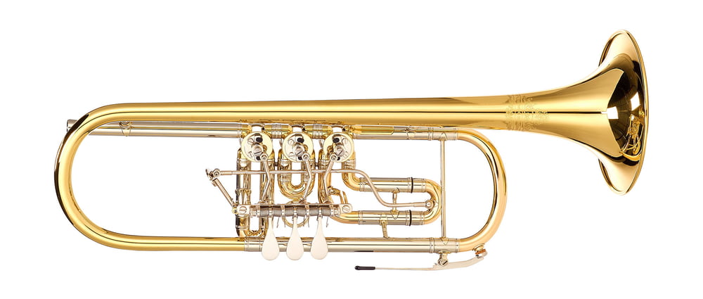 Art.-Nr. 369347 - Thomann Concerto ML Rotary Trumpet