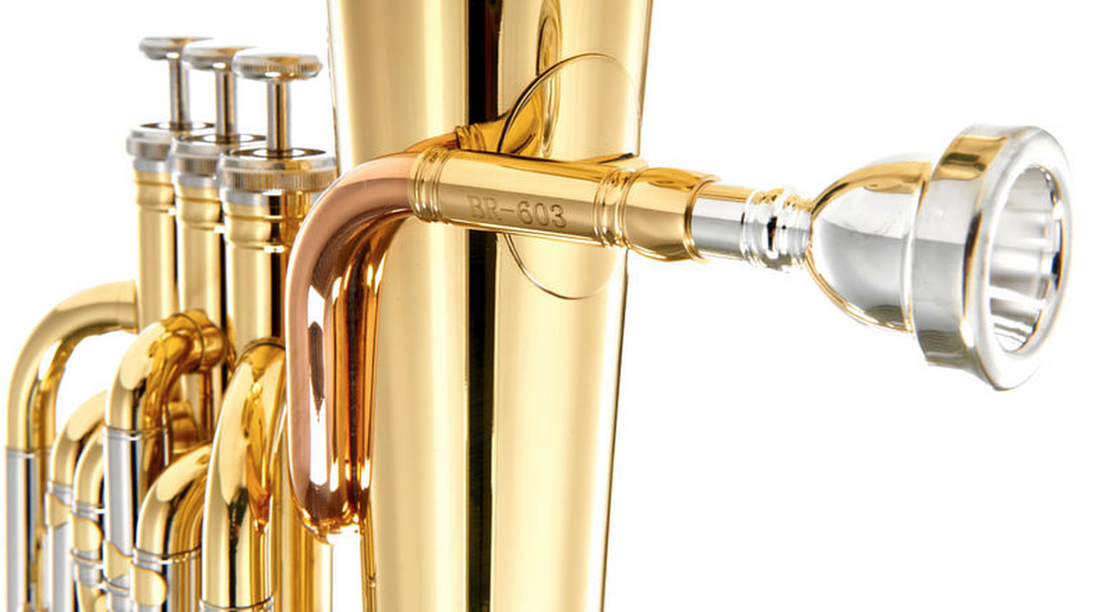 Alto Horn and Euphonium