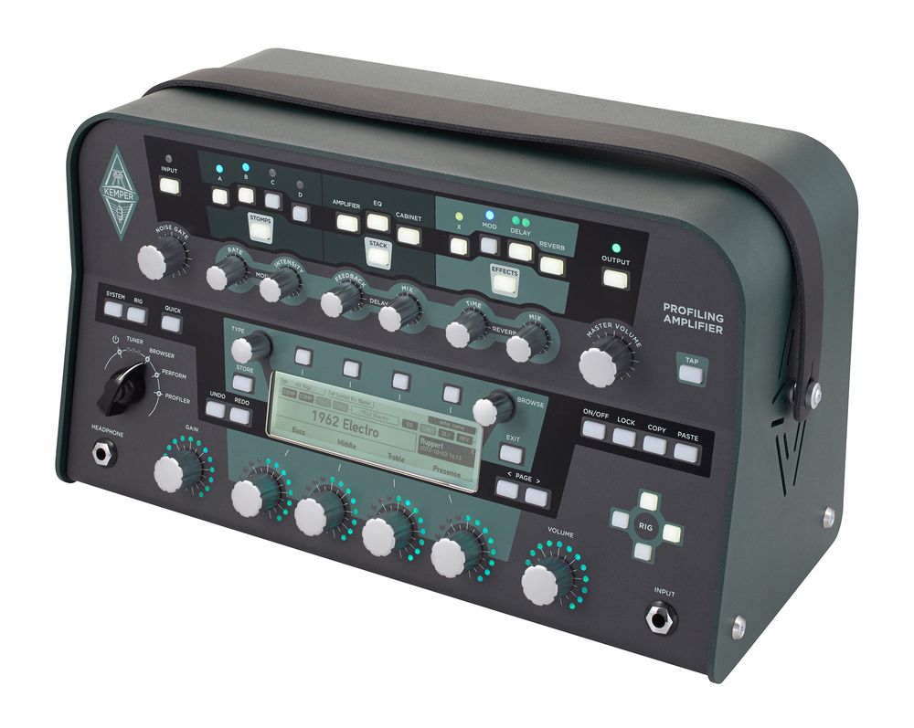 Kemper Profiler