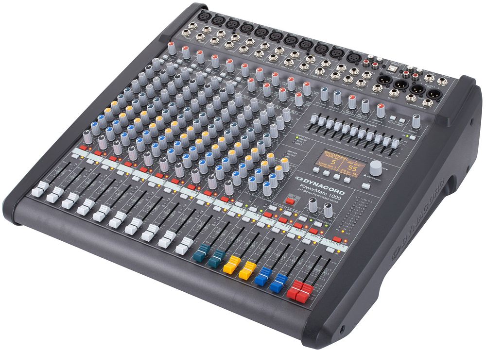 Art. 254038 - Dynacord Powermate 1000