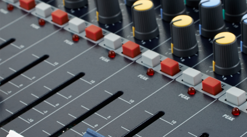 Analogue Mixers