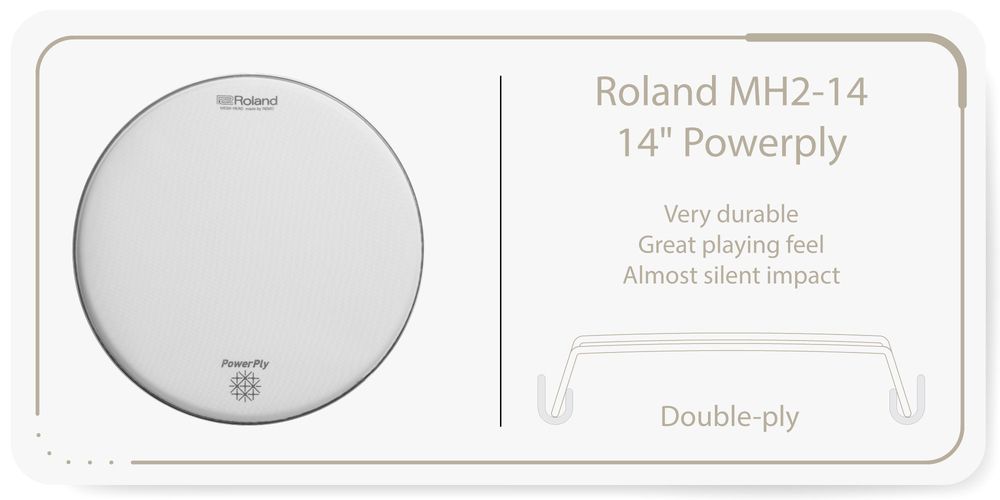 Roland MH2-14 14