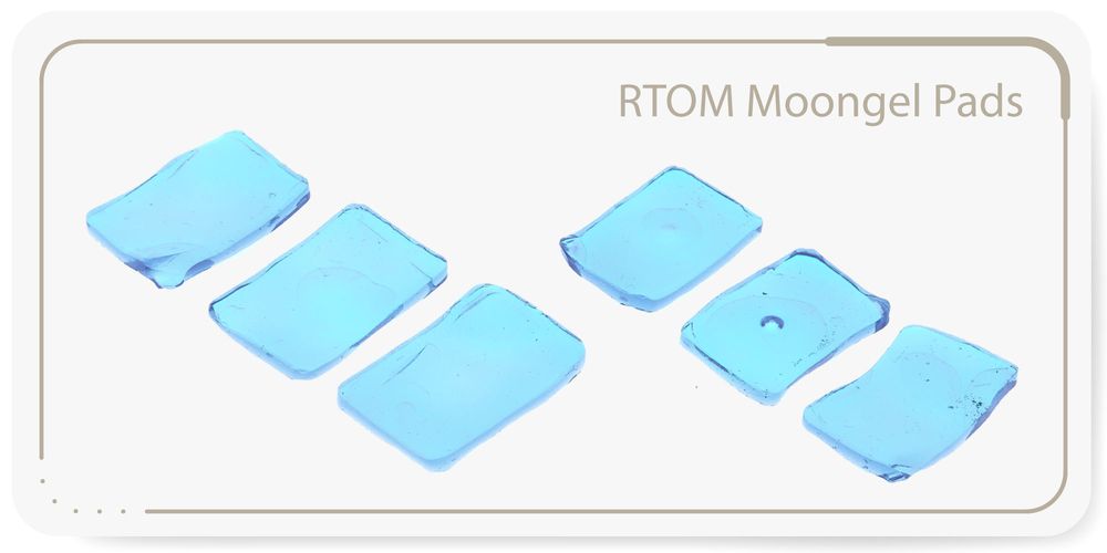 RTOM Moongel Pads