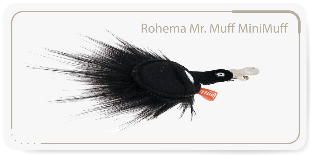 Rohema Mr. Muff MiniMuff