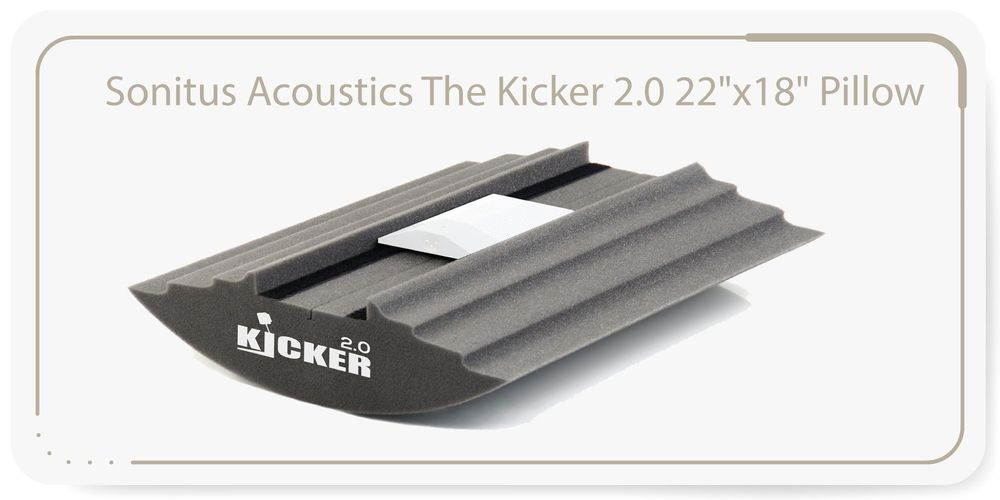 Sonitus Acoustics The Kicker 2.0