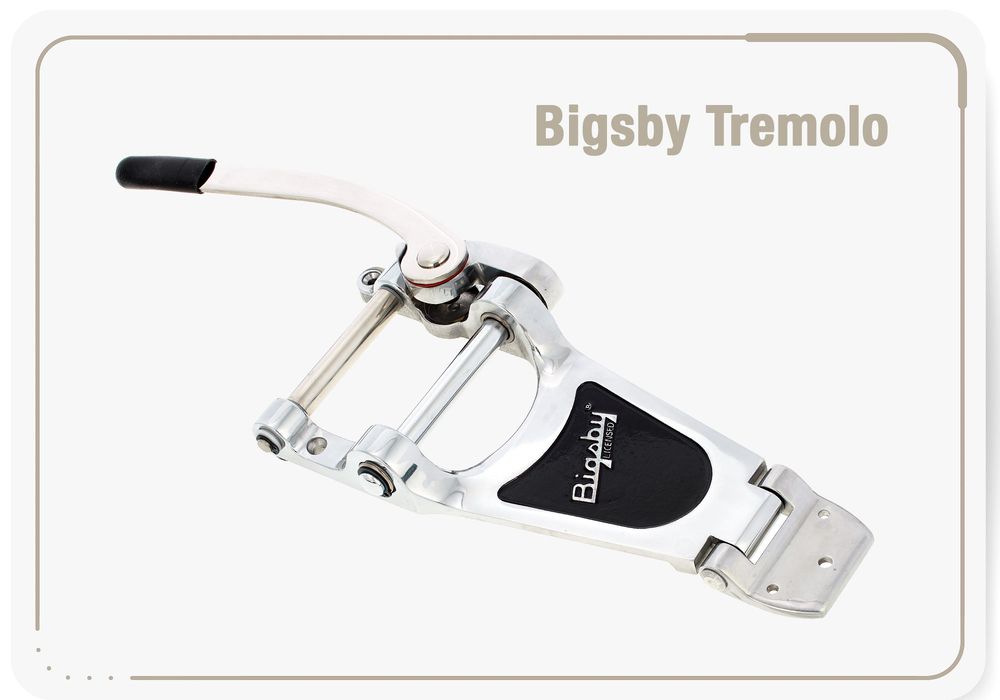 Bigsby Tremolos