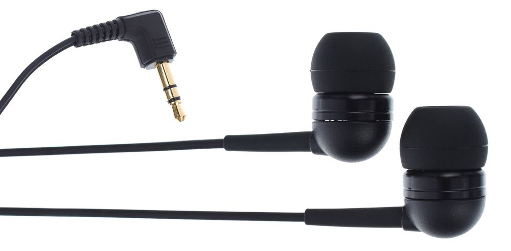 Universal single-driver in-ear system