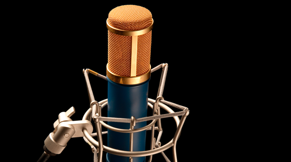 Large Diaphragm Microphones