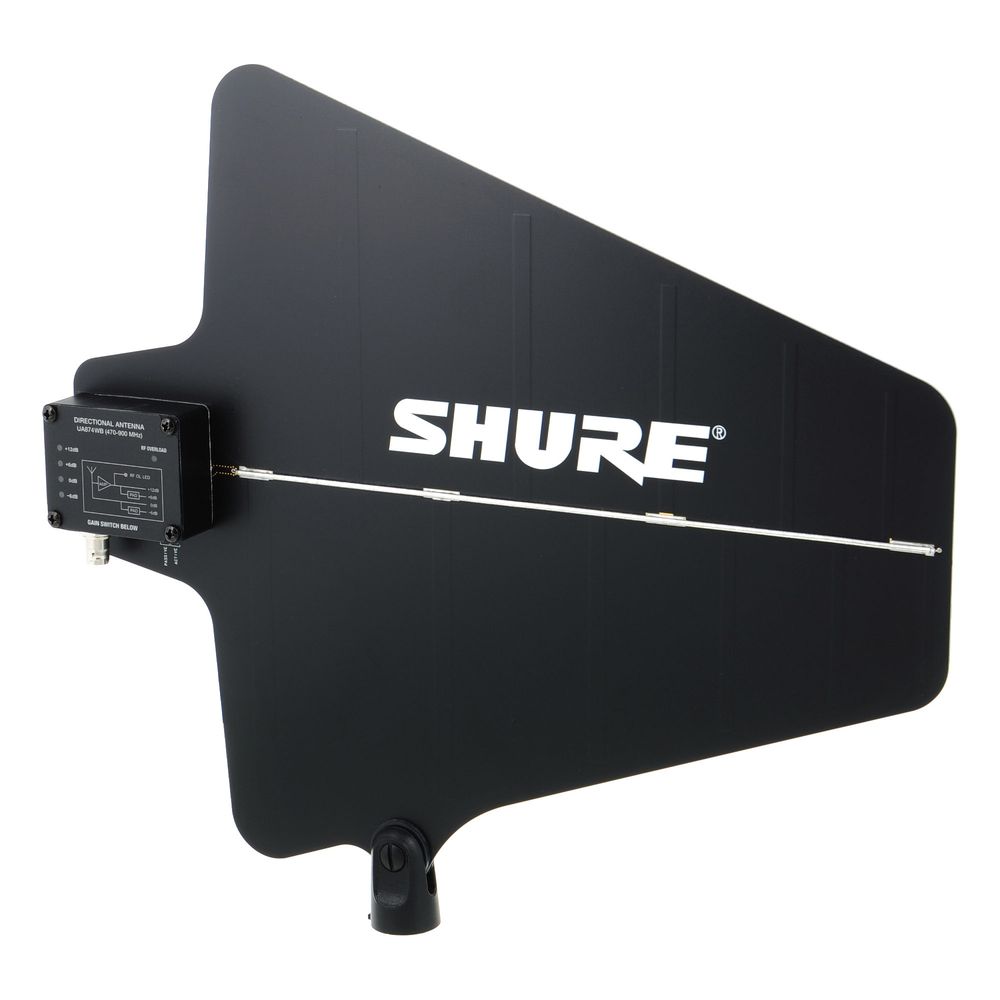 Directional antenna for stand mounting