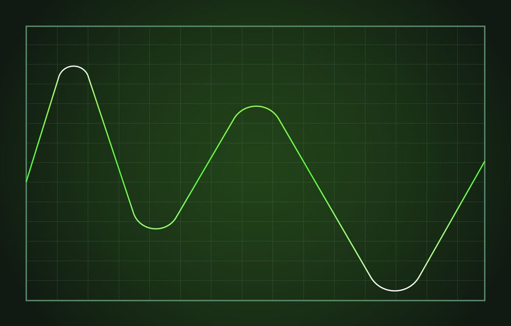 Analoges Signal