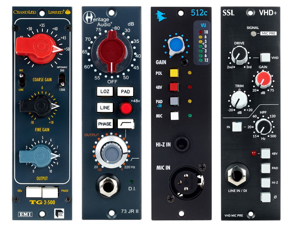 Preamps