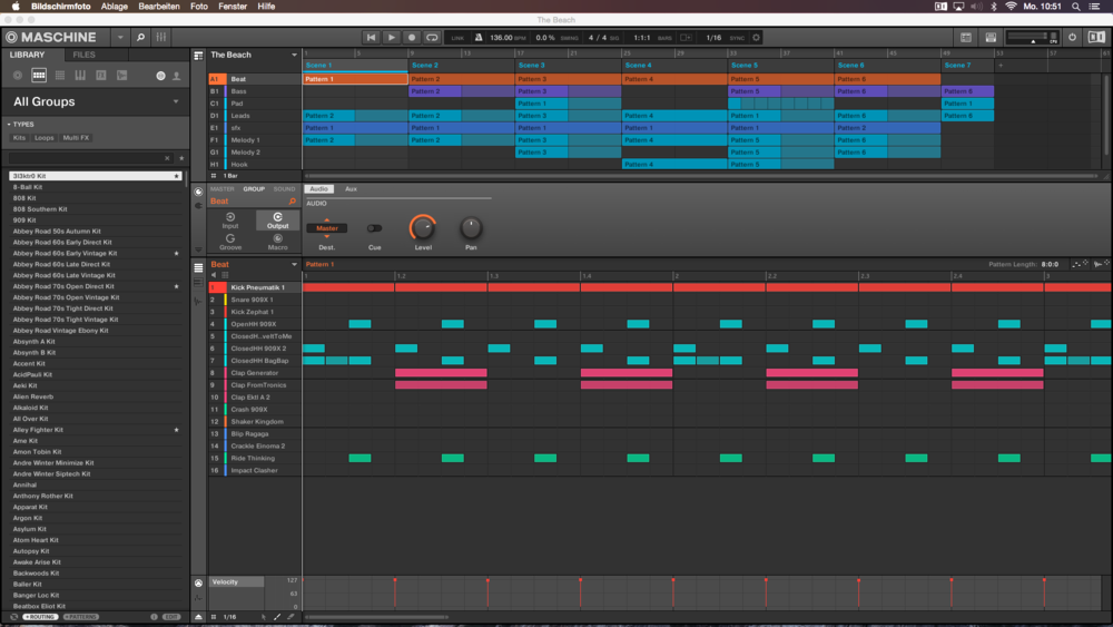 native instruments maschine sampler