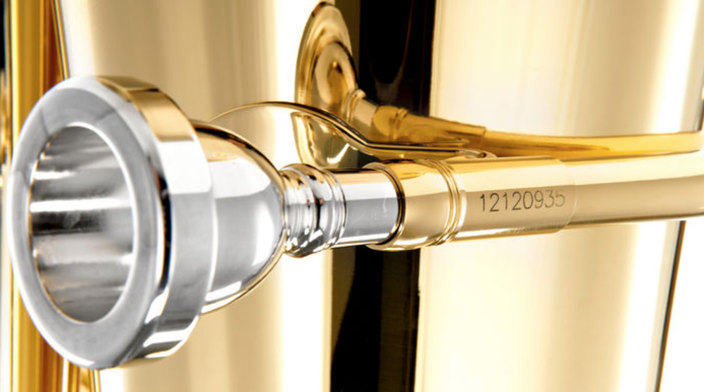 Mouthpieces for brass wind instruments