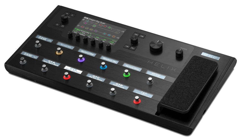 Line 6 Helix Guitar Processor